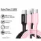UGREEN L502 USB-C Pink 1m