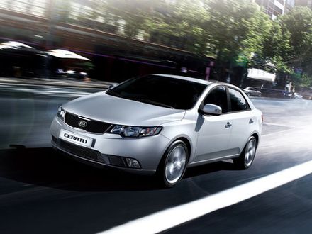 CERATO (II-III) (2008-2016)