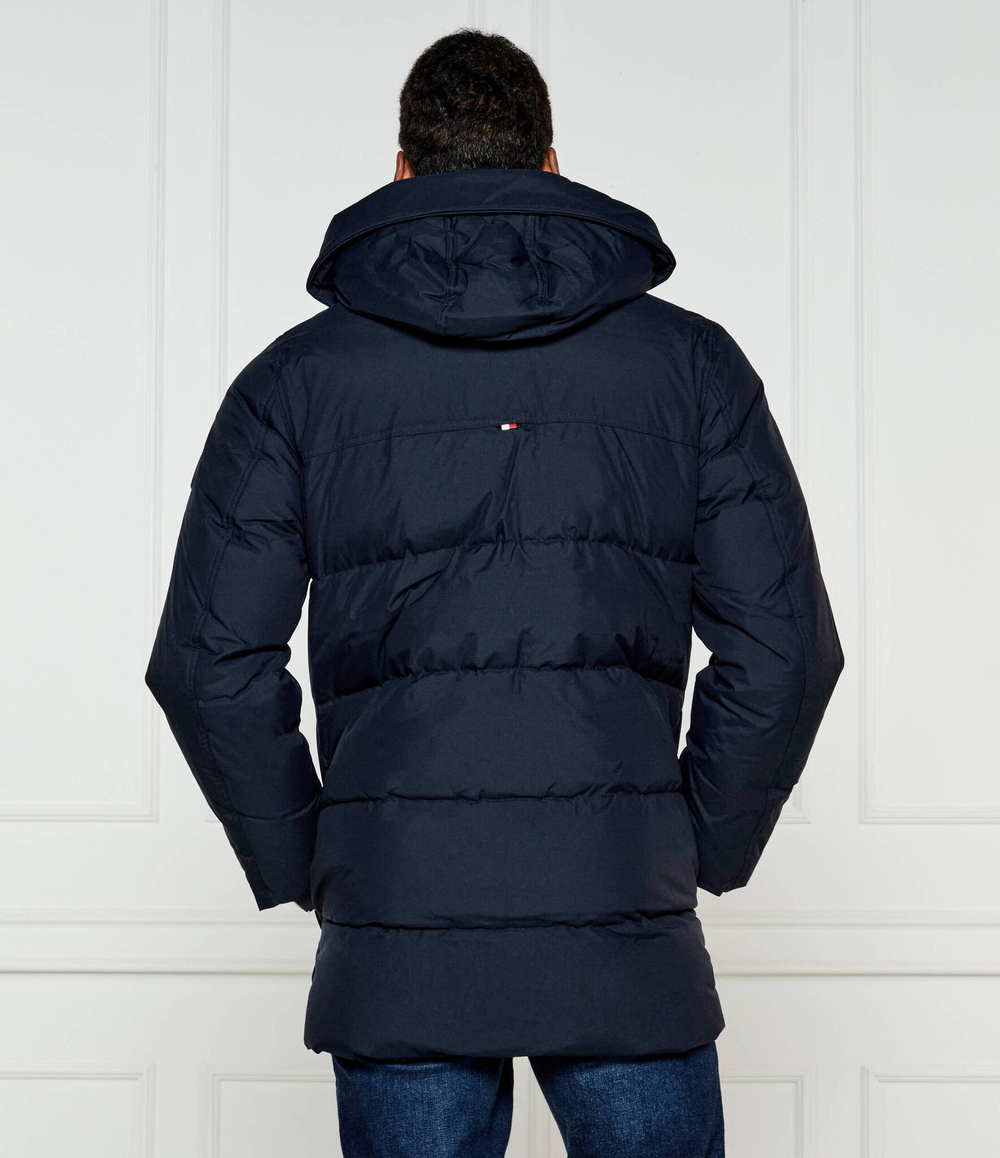 Парка ROCKIE Tommy Hilfiger - темно-синий(MW0MW36593)