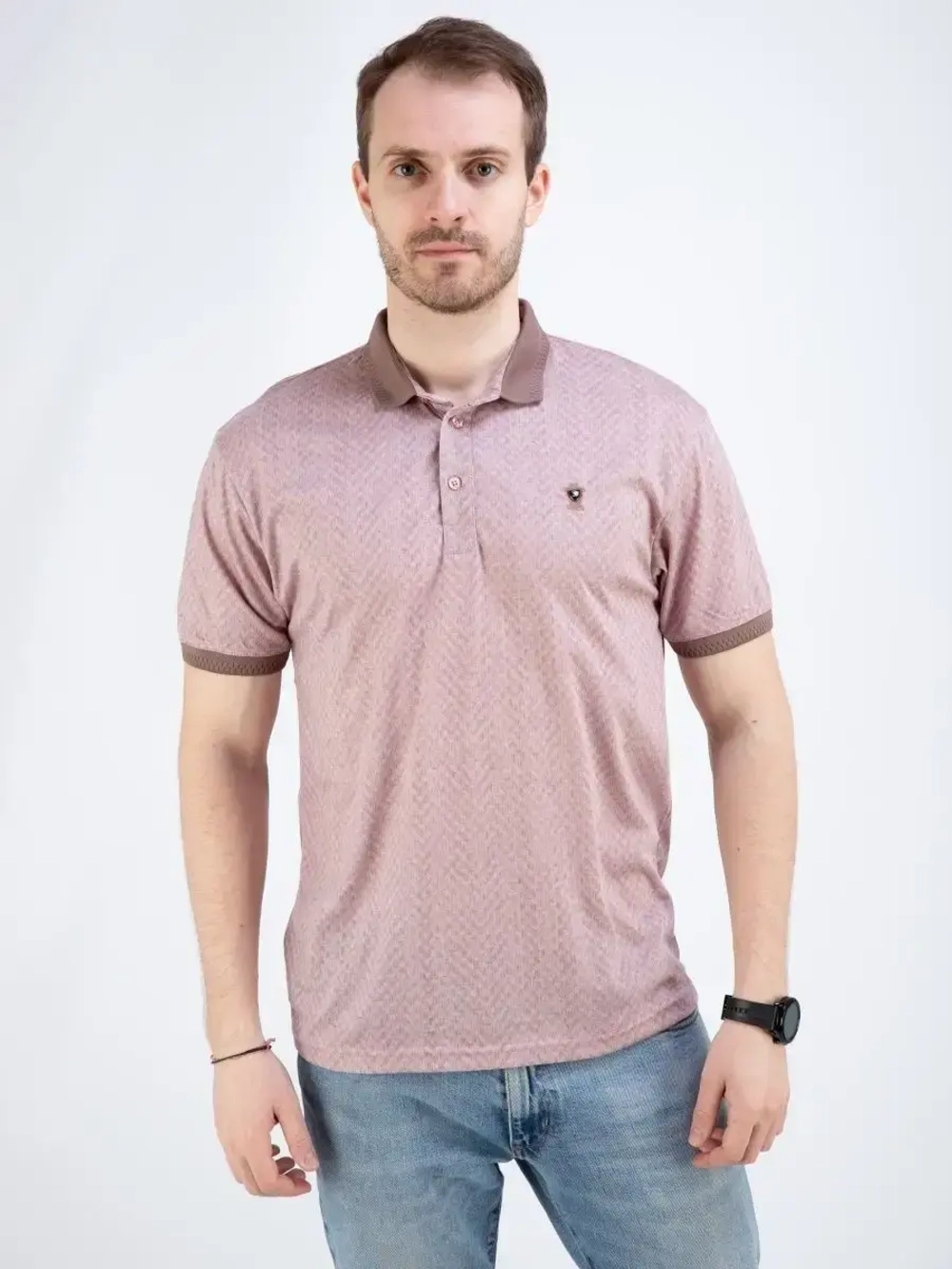 Футболка поло мужская Турция, тенниска