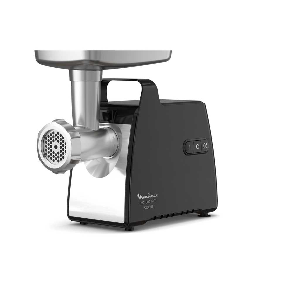 Мясорубка Moulinex HV7 Pro ME558810