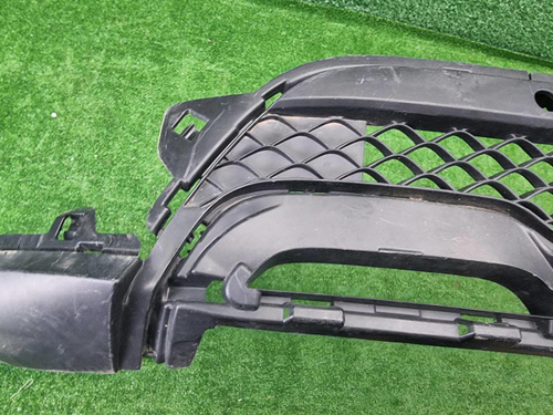 Юбка переднего бампера Mercedes GLB X247 (19-23)