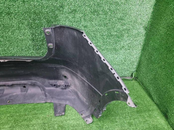 Бампер задний Nissan Qashqai J11 (2013-2019)