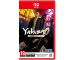 Yakuza 0 Director's Cut (NS2) NEW