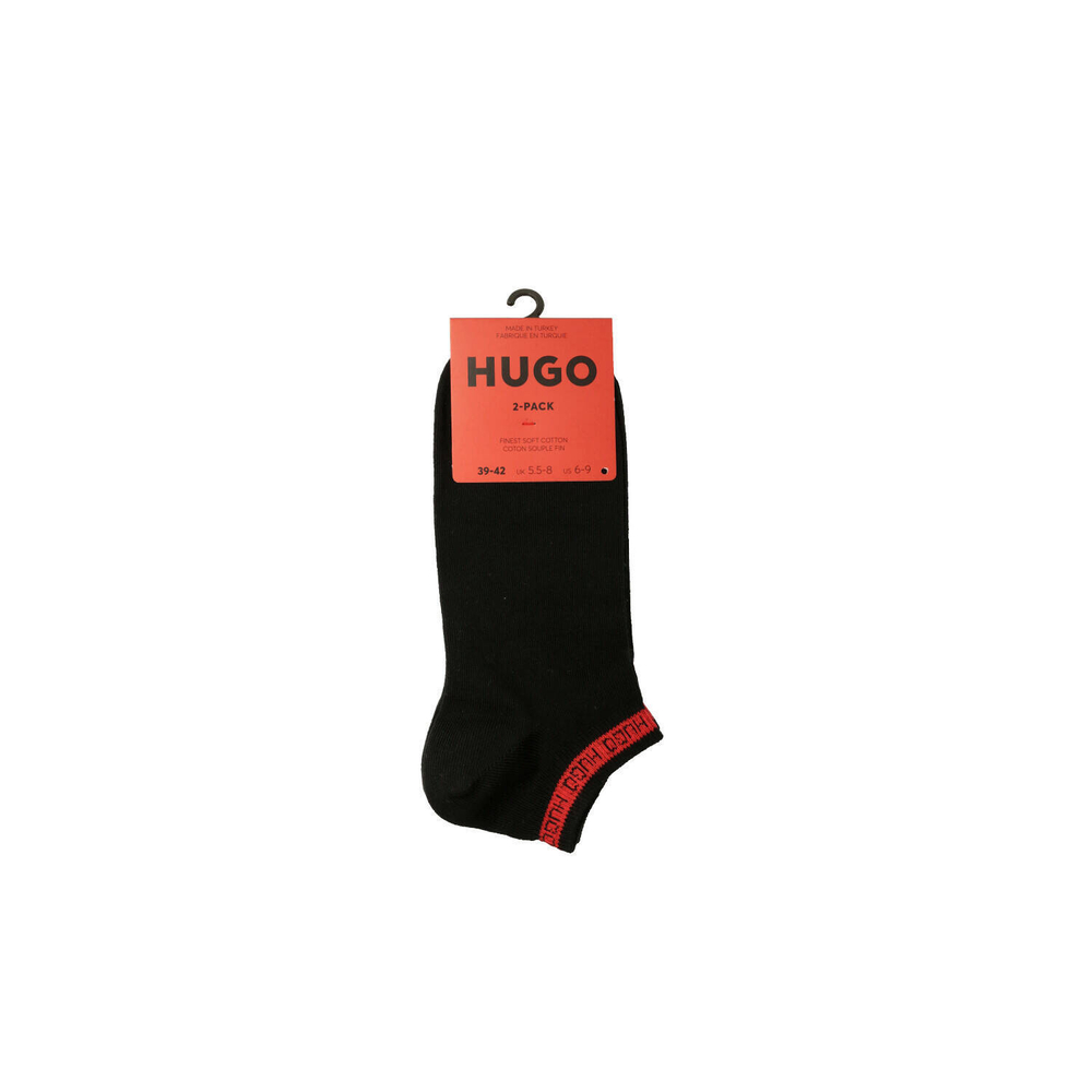 носки 2 пары 2p as tape cc Hugo Bodywear - черный(50477874)