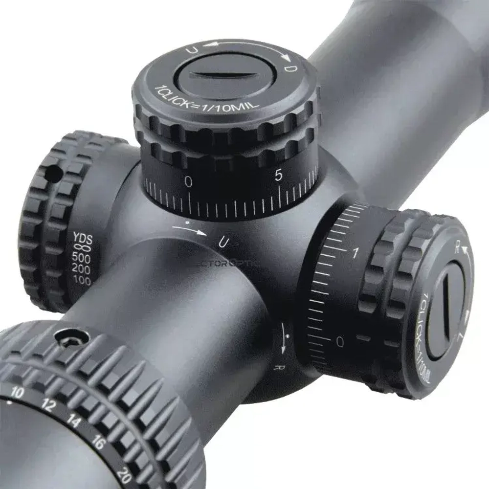 Прицел Vector Optics Veyron 6-24x44 FFP (SCFF-23)
