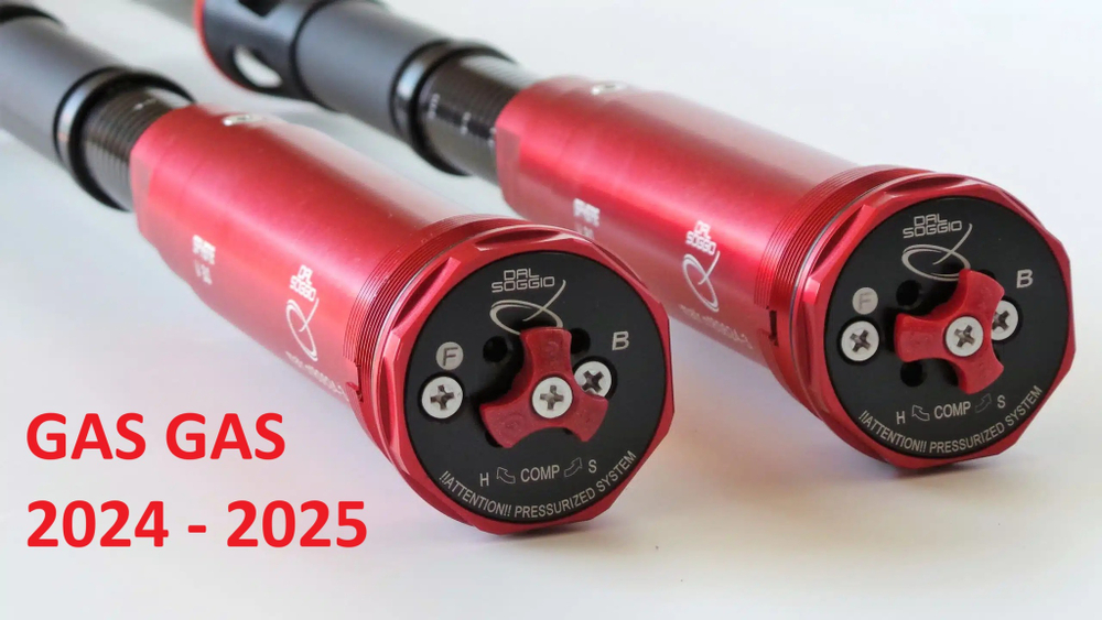 Dal Soggio - Sphere WP Xplor Gas Gas 2024-25 ENDURO 3.0