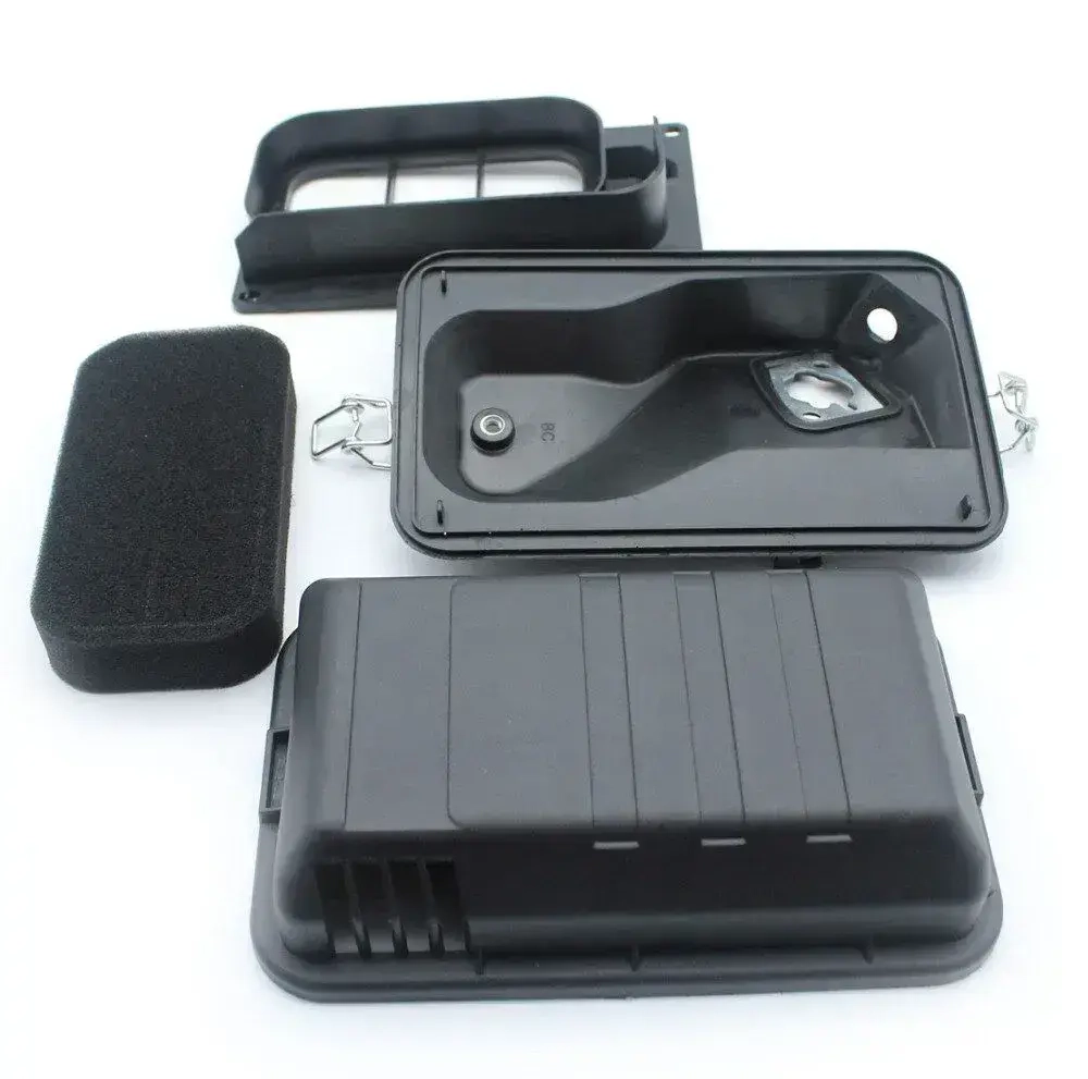 Корпус воздушного фильтра в сборе с элементом фильтра для генератора Honda GX160 GX200, 168F 2-4 кВт