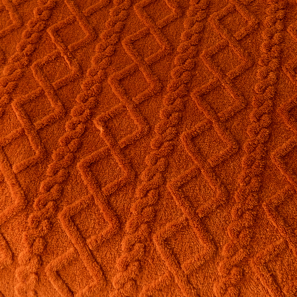 Плед Fluffy/Пушистый бамбуковая микрофибра FL005