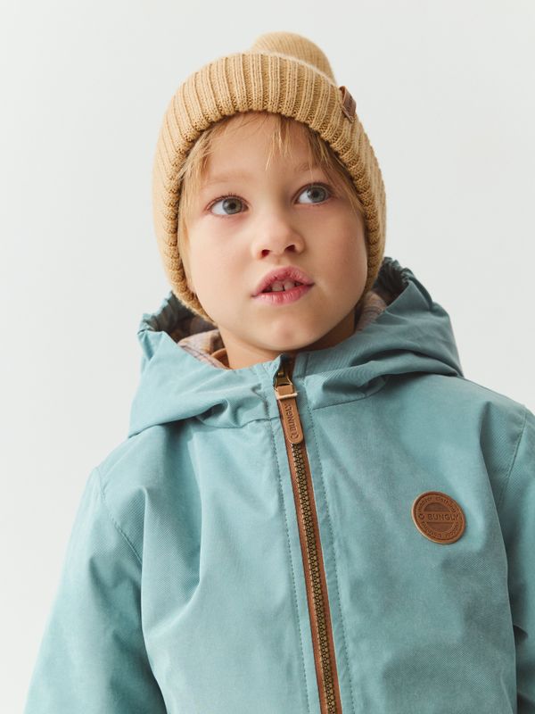 Парка демисезонная 