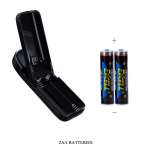 Телесный женский вибрострапон 18см на поясе с вагинальной вибропробкой 10см Baile Ultra Passionate Harness BW-022049