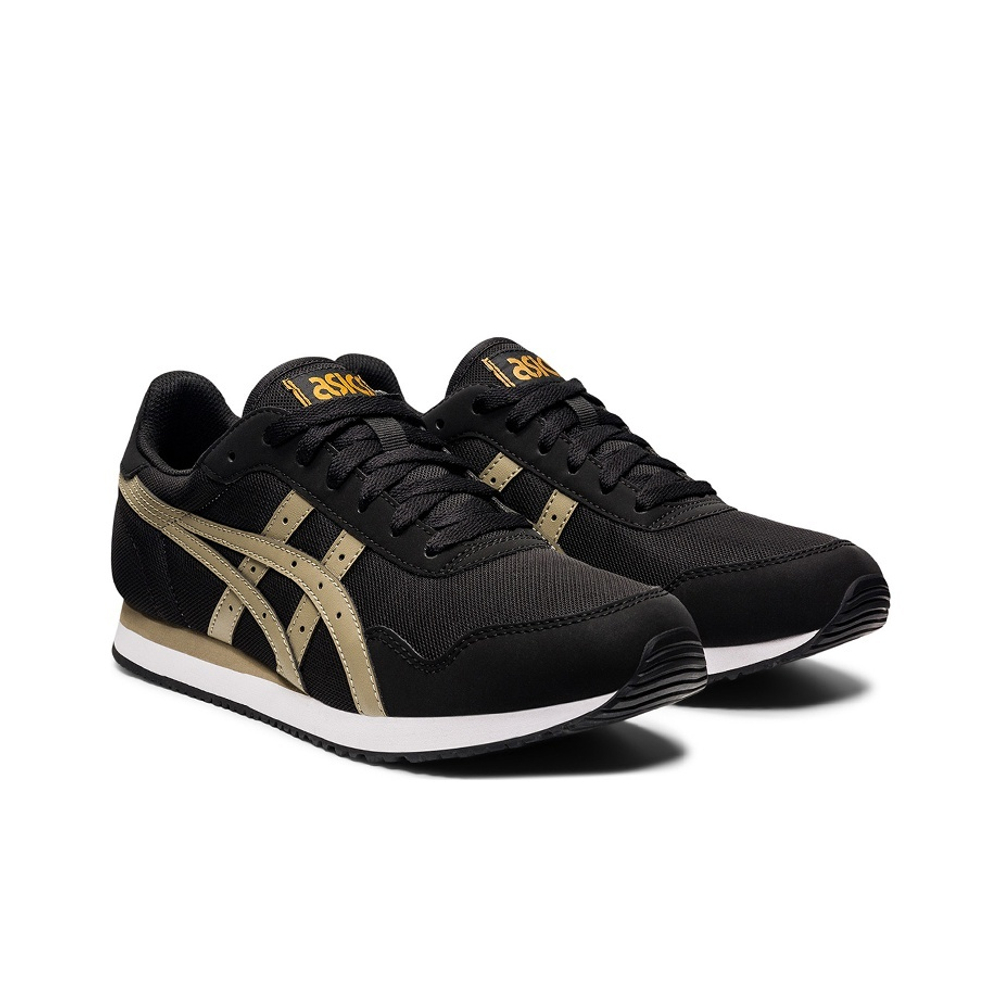 Asics Tiger Runner 'Black Mink'