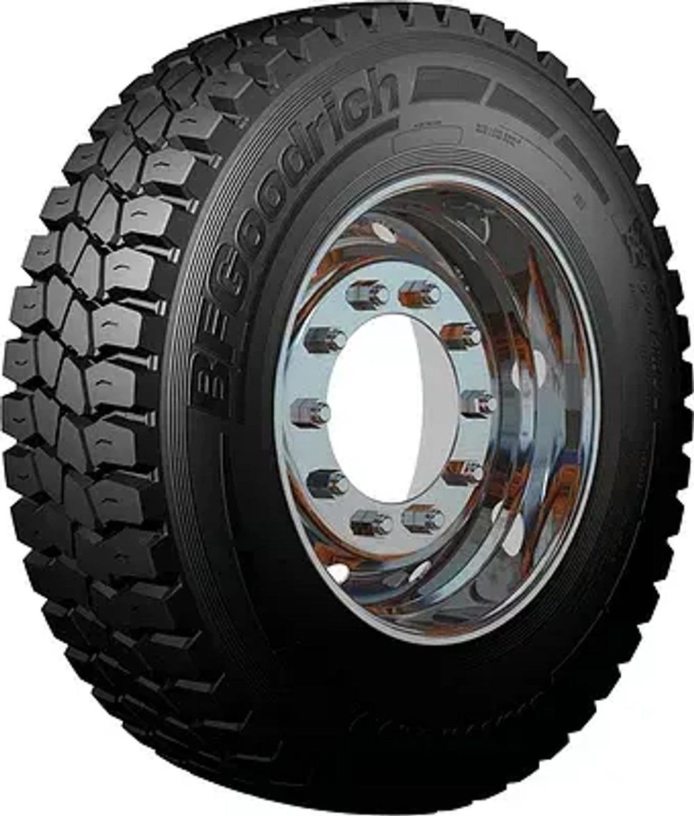 BFGoodrich Cross Control D 315/80 R22,5 156/150K (Ведущая ось)