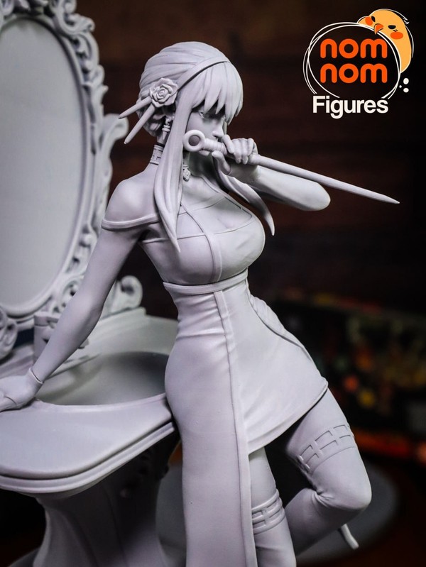 Семья шпиона Йор Форджер Фигурка