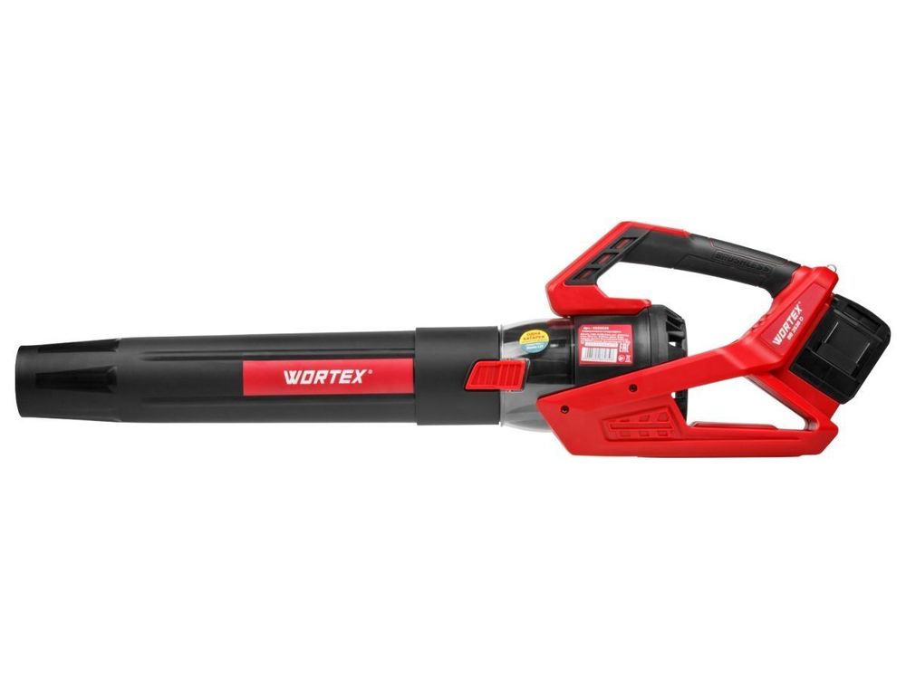 Аккуммуляторная воздуходувка WORTEX BB 2536 D ALL1