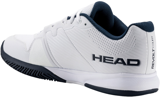 Кроссовки мужские Head Revolt Court, арт. 273513-WHBB