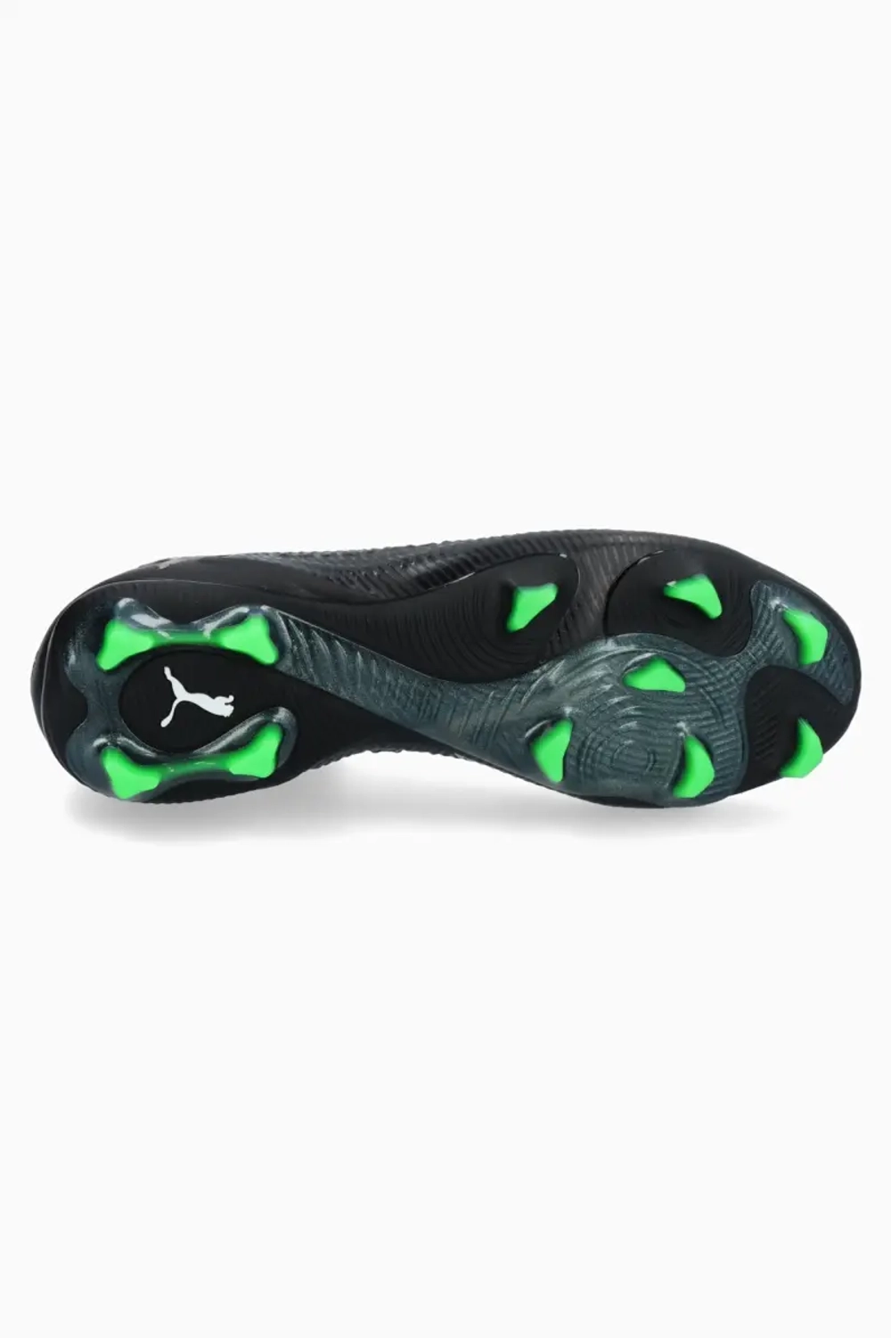 Бутсы Puma Future 8 Ultimate FG - черный