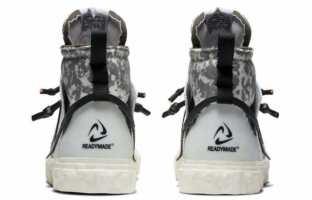 Кроссовки Readymade X Nike Blazer