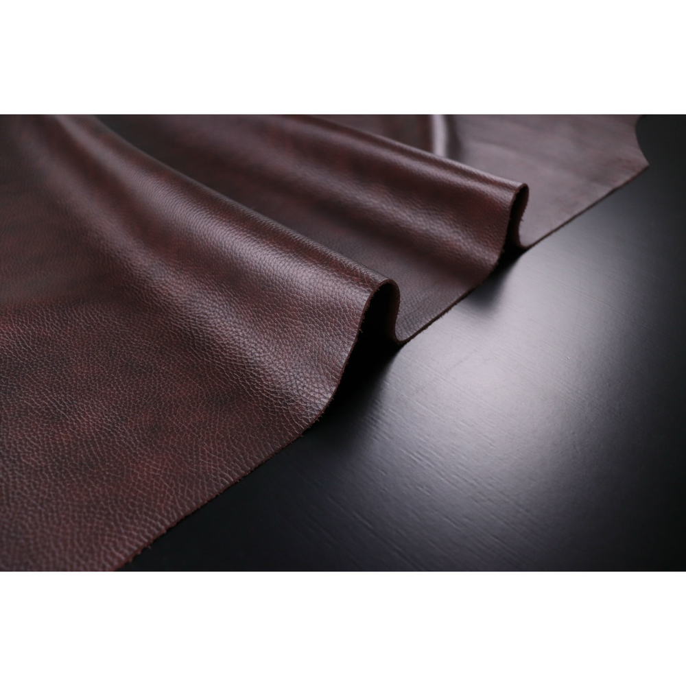 1,2-1,4 Кожа Бостон Бордо к/к