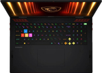 Ноутбук  MSI Raider HX AI A2XWIG-204RU 18 ", Core Ultra 9, 64 Гб RAM, 4 Тб SSD, GeForce RTX 5080, Черный
