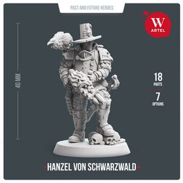 Миниатюра Hanzel von Shwarzwald