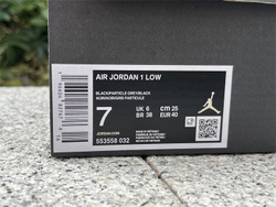 Air Jordan 1 Low 553558-032