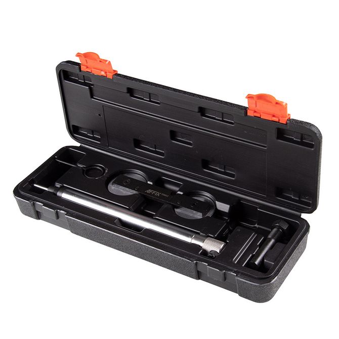 AFFIX (AF10322014C) Набор для проверки и регулировки фаз газораспределения VAG, кейс, 4 предмета