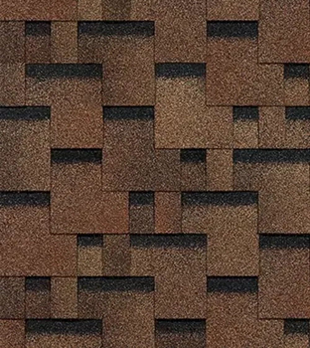 Гибкая черепица Döcke Лабиринт