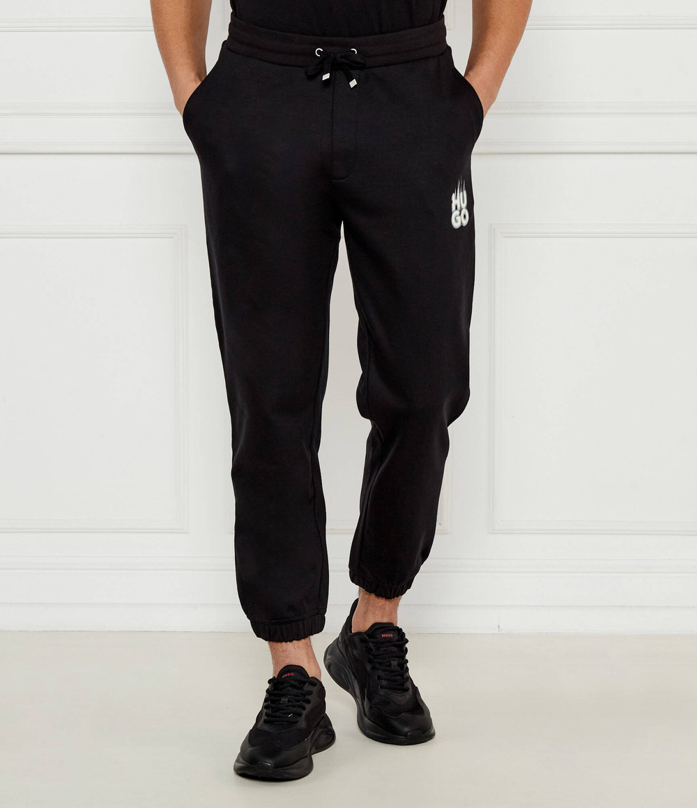 Спортивные штаны Dilbero HUGO - черный(50530435)