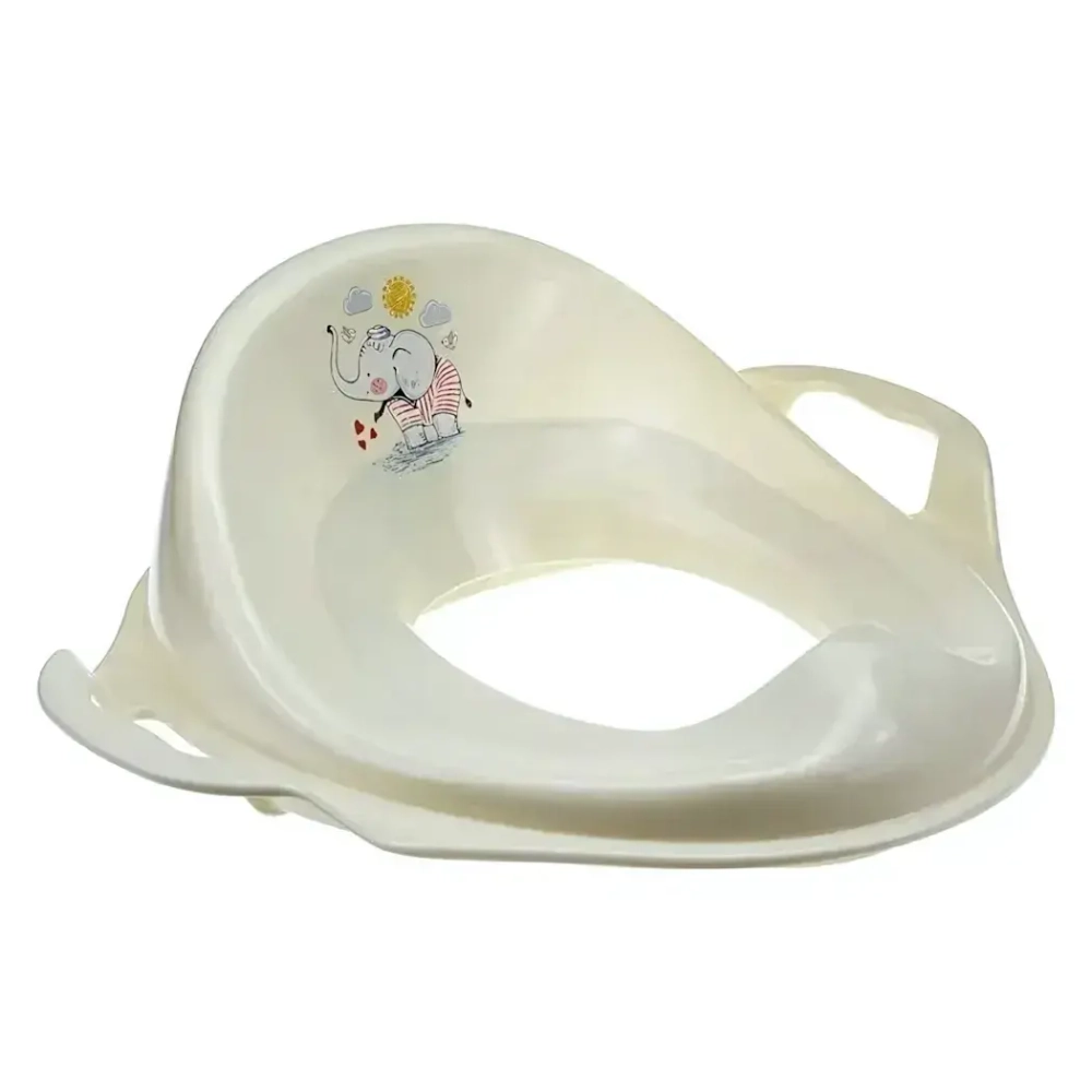 Накладка на унитаз детская слоник