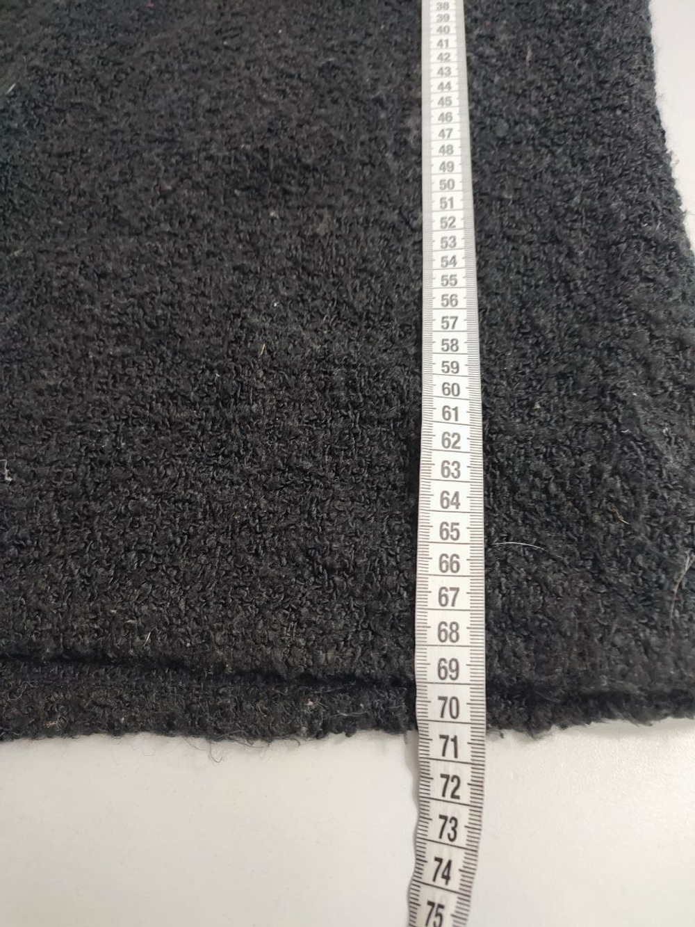 Юбка с шерстью 50 размер