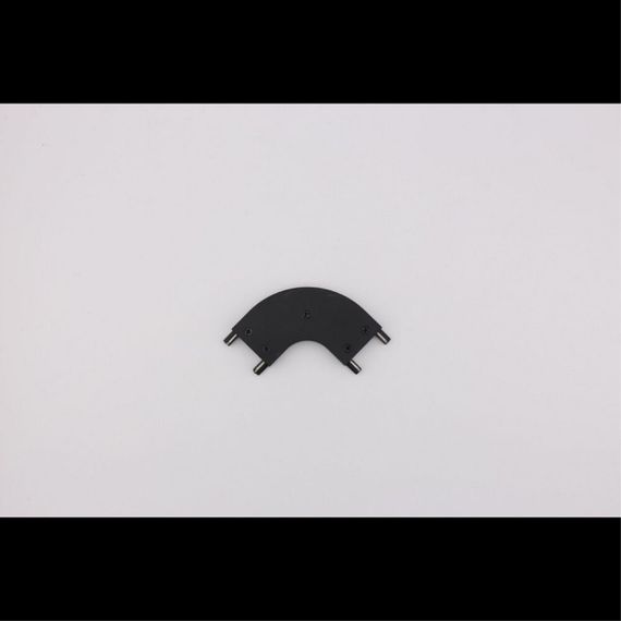 Коннектор питания полукруглый Aployt Magnetic track 48 APL.0181.00.01