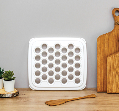 Форма для нарезки пельменей 28*25,5*2,9см М1205