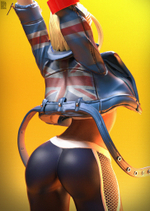 Cammy White Street Fighter Кэмми Уайт Уличный боец
