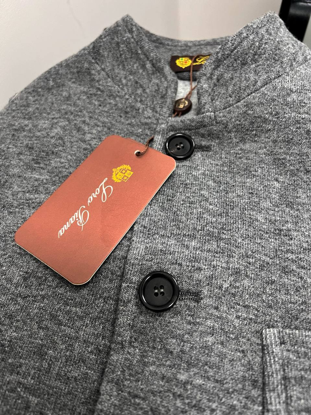 Полупальто Loro Piana