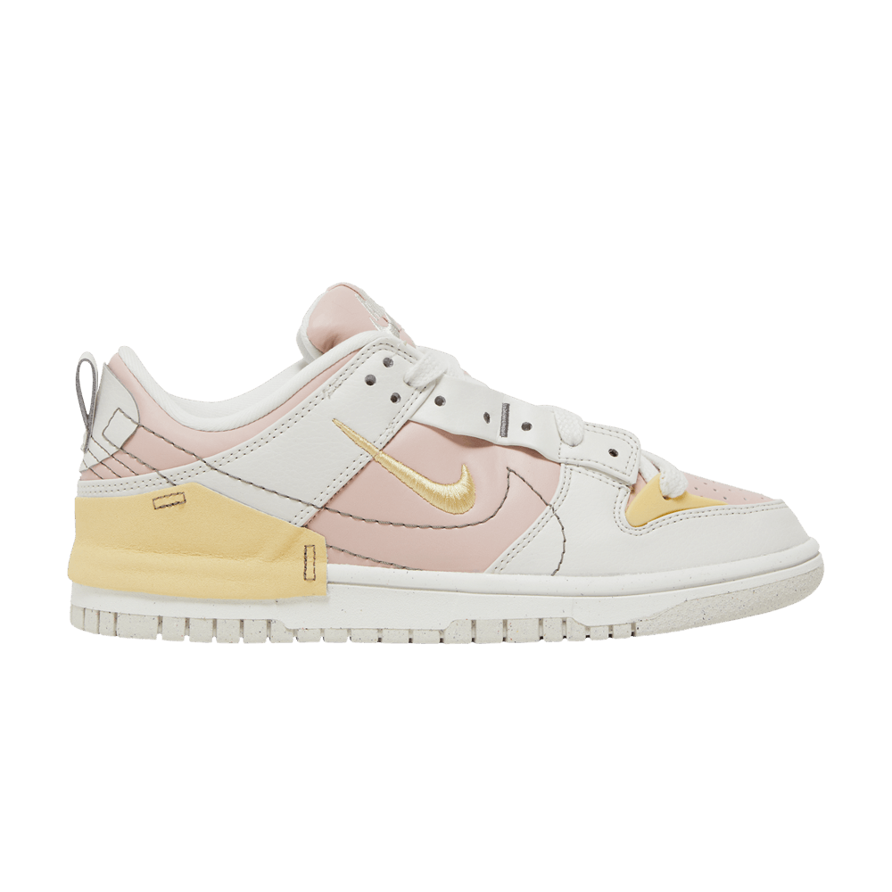 Кроссовки Nike Dunk Disrupt 2 "Pink Oxford" (Женская размерная сетка)
