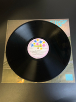 LP Flyers - Discomotion. Виниловая пластинка 12 дюймов. Балкантон Болгария.
