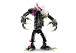 Конструктор LEGO DREAMZzz 71455 Мрачный хранитель - монстр в клетке
