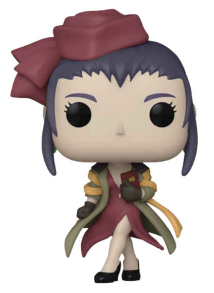 Фигурка Funko POP! Animation Cowboy Bebop Faye Valentine