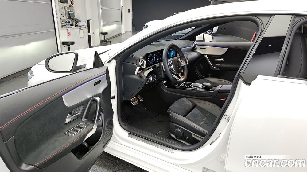 Mercedes-Benz CLA-Class C118 CLA250 4MATIC (09.2022)