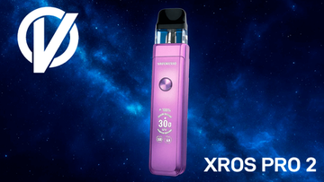 Цена на Обзор на Vaporesso Xros PRO 2 Купить Обзор на Vaporesso Xros PRO 2