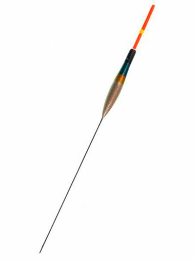 Поплавок для рыбалки Briscola BS-533-018 бальсовый, фиберглассовый киль, сменная модульная антенна, в упаковке 10 штук