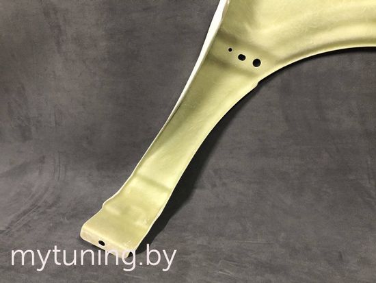 Стеклопластиковые крылья для Opel Zafira A