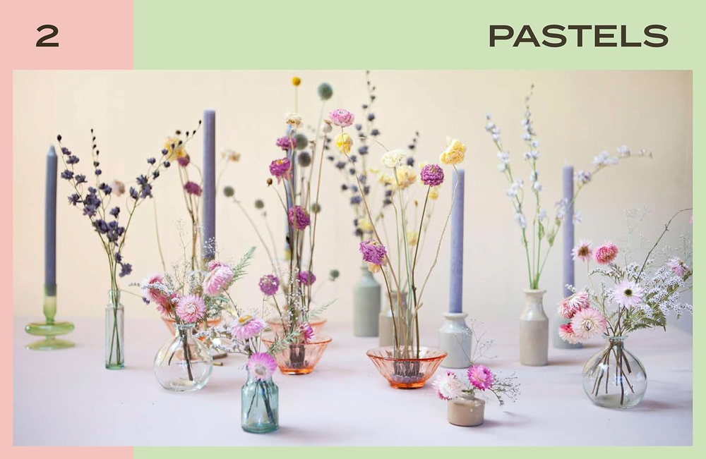 Everlasting Blooms