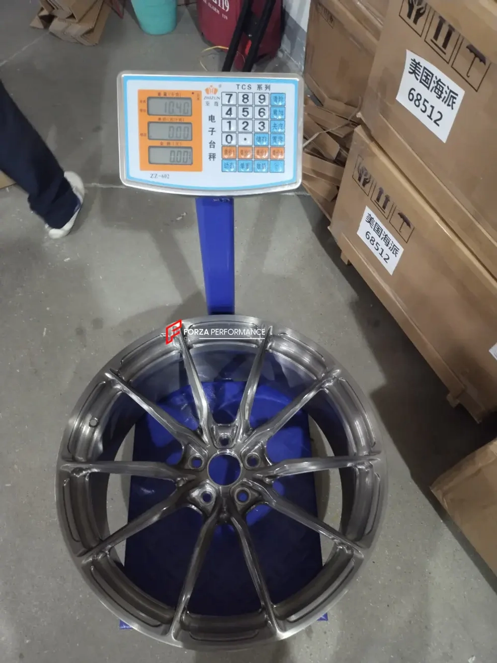 КОВАНЫЕ ДИСКИ для BMW M3 G80