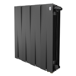 Радиатор Royal Thermo PianoForte 500 Noir Sable VDR80