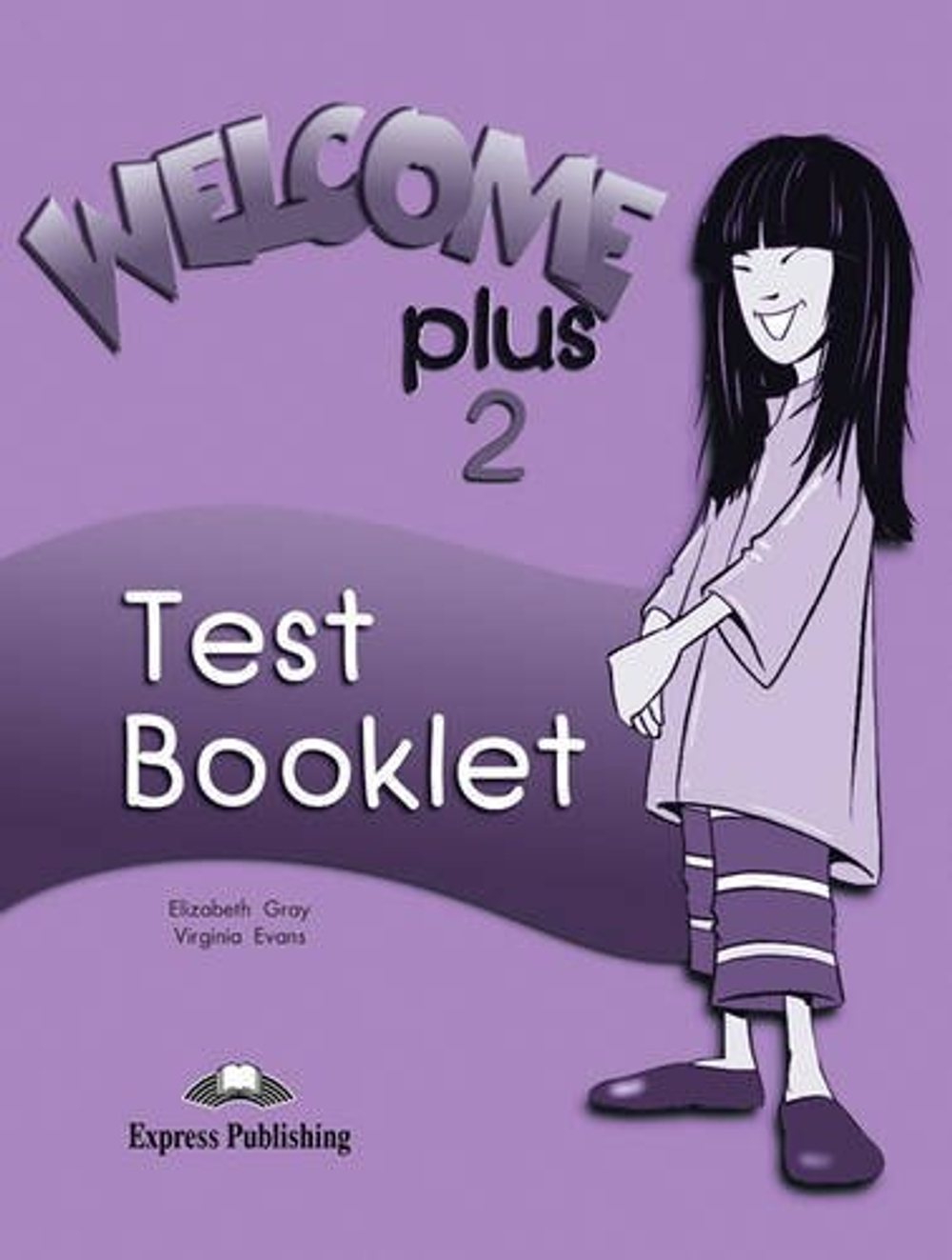 WELCOME PLUS 2 Test Booklet