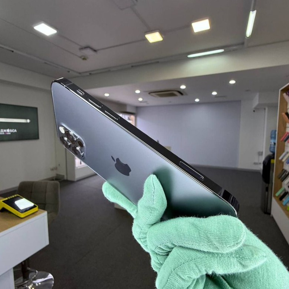 iPhone 12 Pro, 256 ГБ б/у