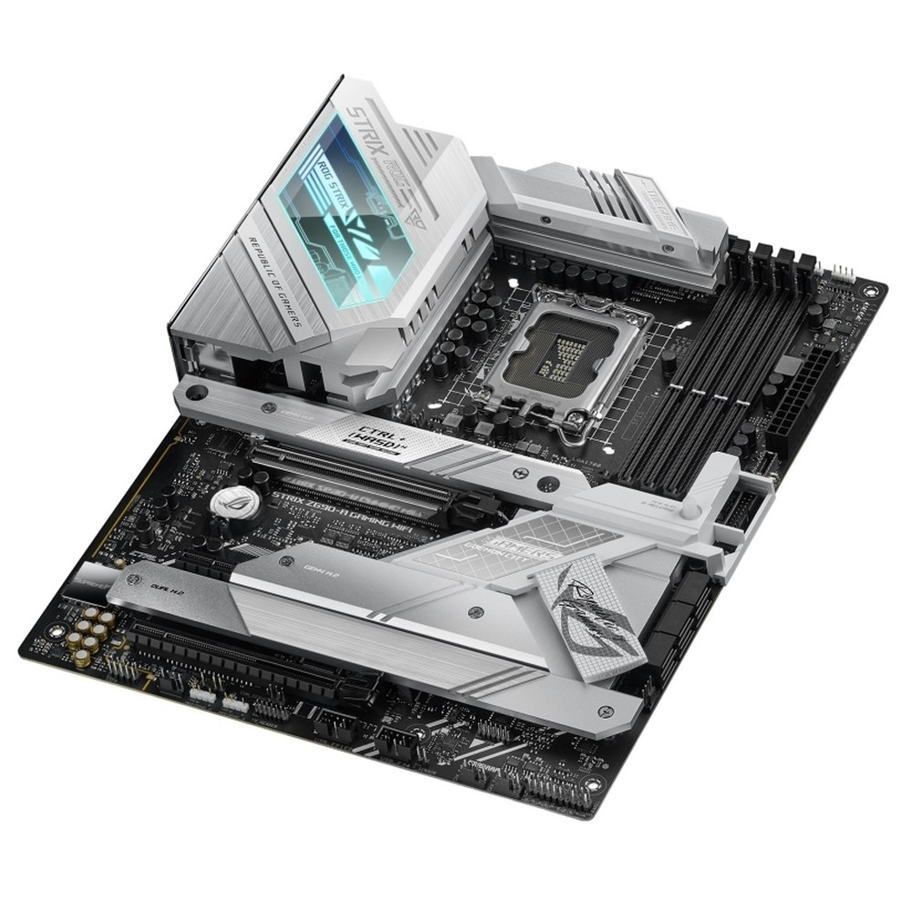 Asus ROG STRIX Z690-A GAMING WIFI (LGA1700, Z690, DDR5, MB)