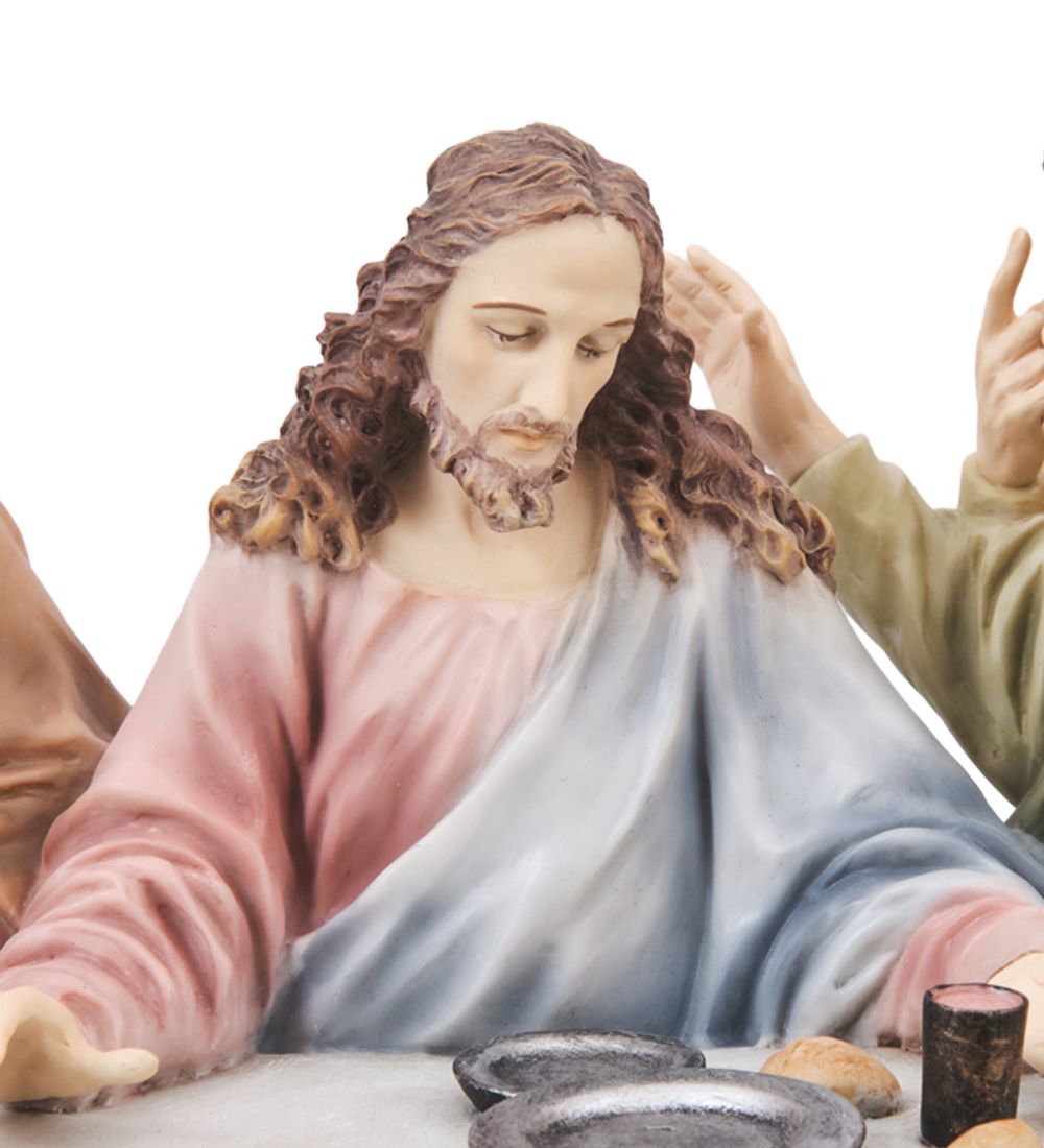 Veronese WS-1380 Статуэтка «Тайная вечеря»